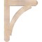 Ekena Millwork Thorton Craftsman Smooth Bracket, Douglas Fir, 5 1/2"W x 34"D x 42"H BKT06X34X42THR04SDF - alternate 4